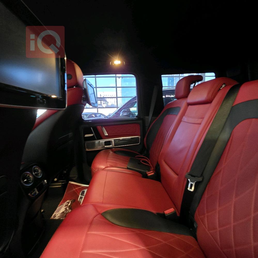 مرسيدس بنز G-Class